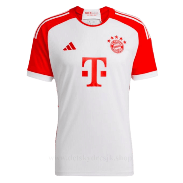 Levné Fotbalové Dresy Bayern Munich 2023-24 Domácí